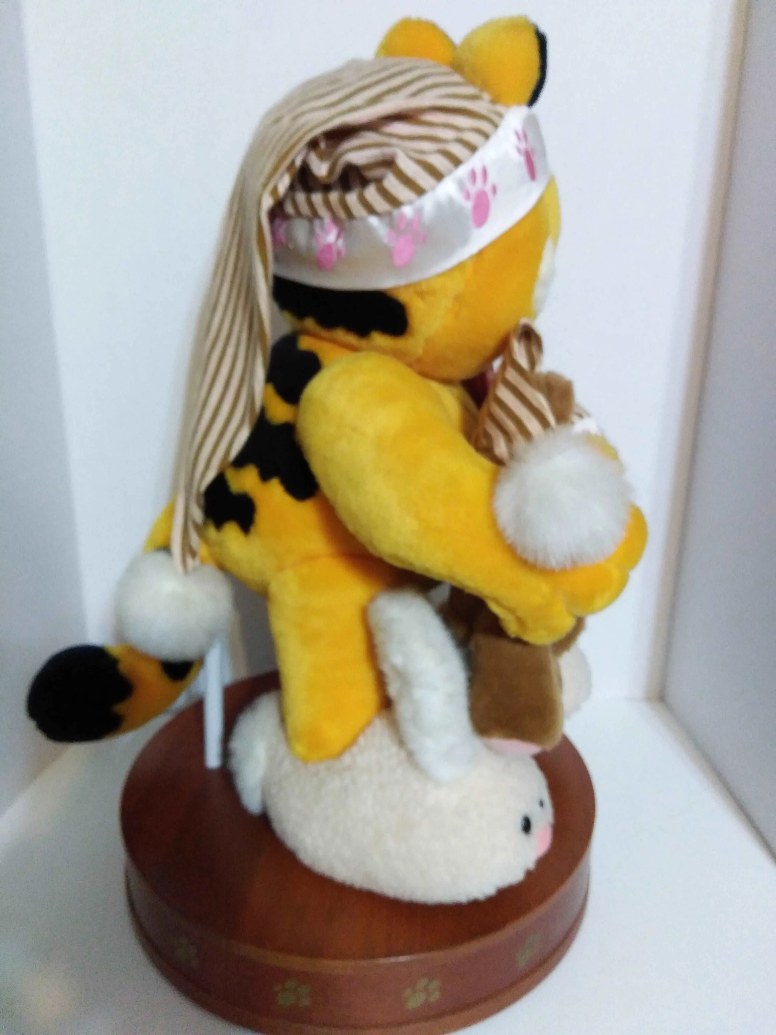 Bedtime for Garfield Danbury Mint