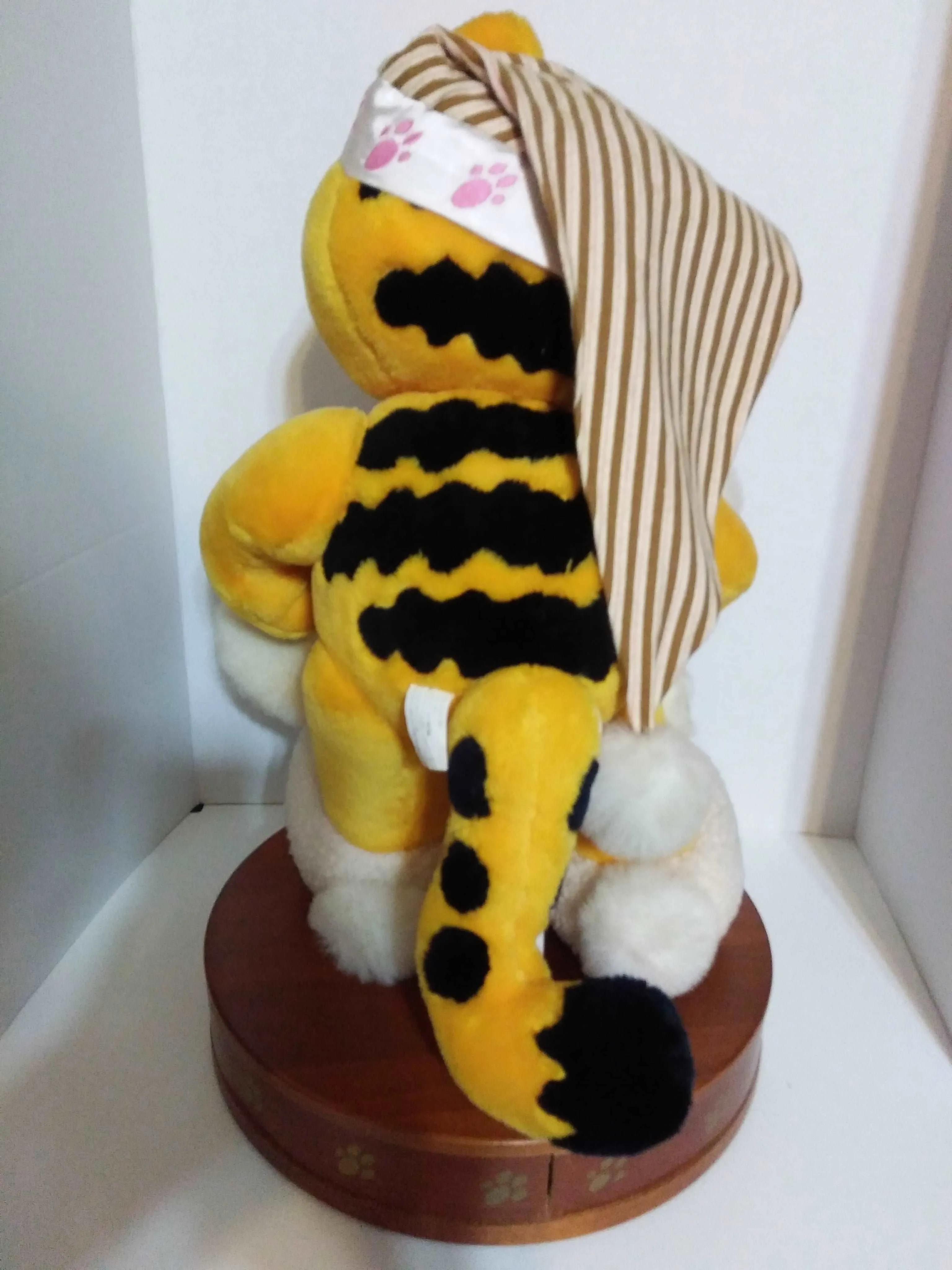 Bedtime for Garfield Danbury Mint