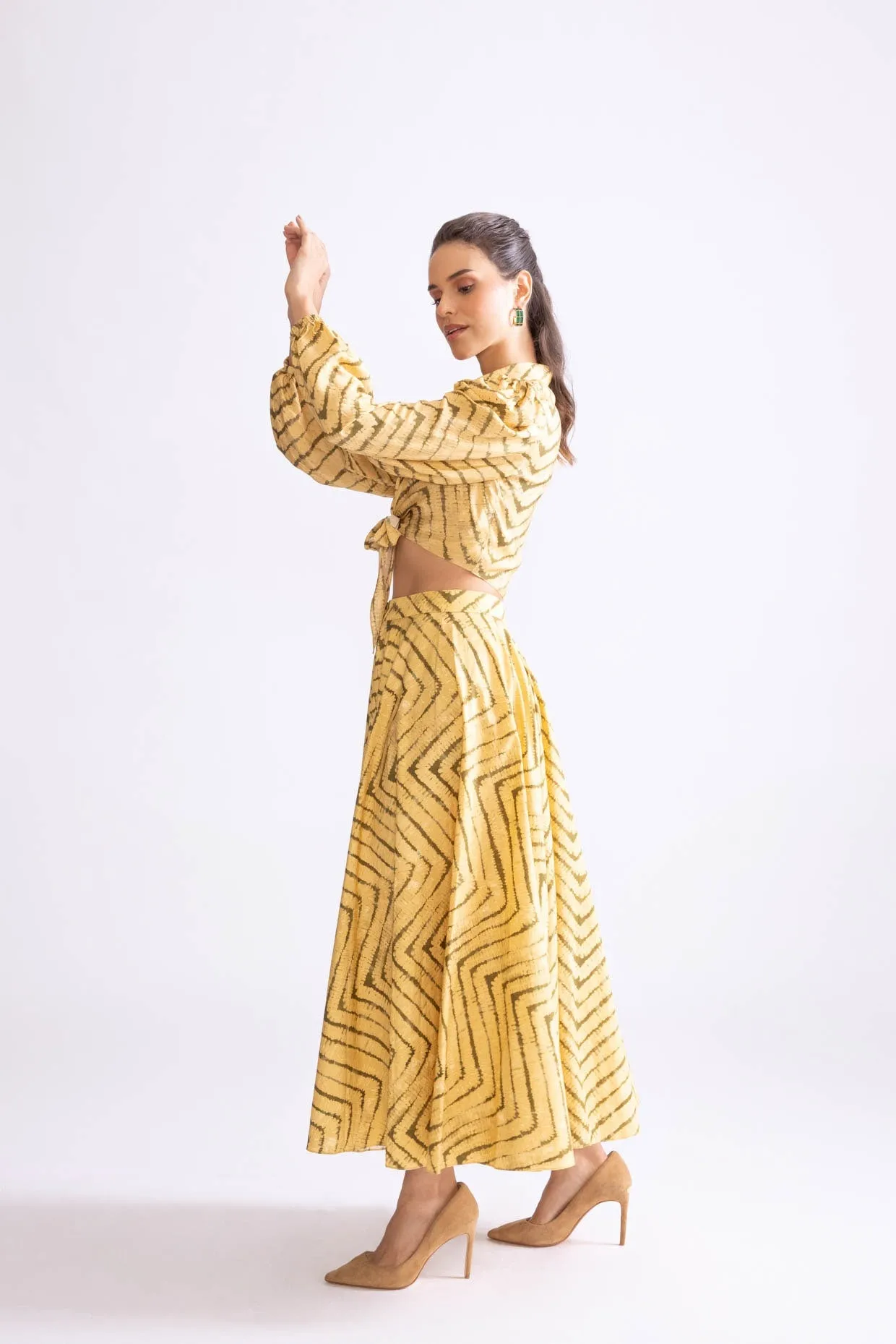 Bella Shirt & Luna Skirt