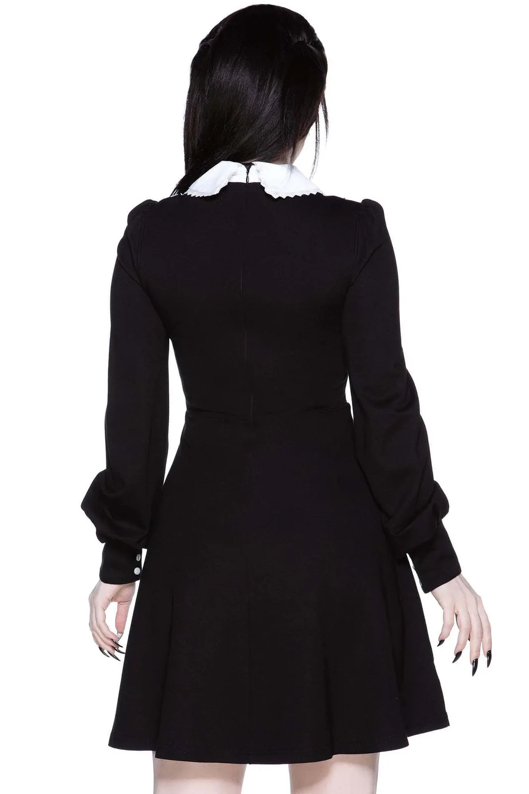 Bethany Brutal Dress