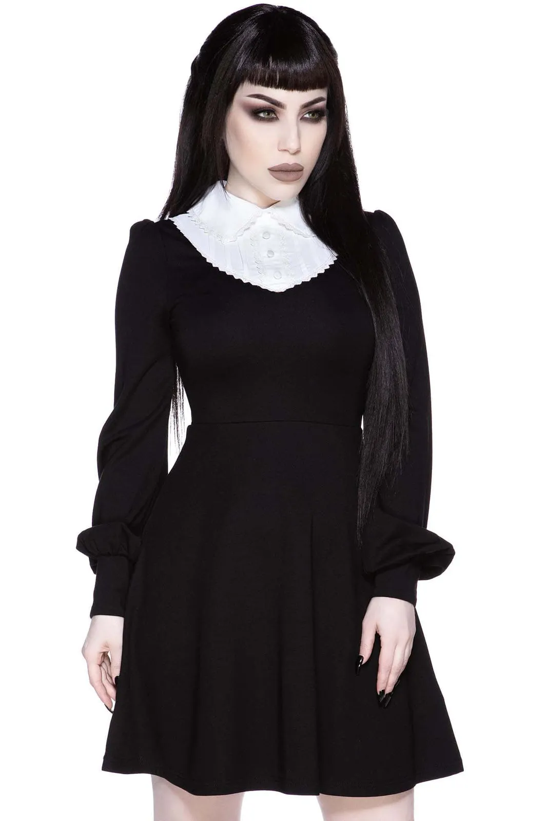 Bethany Brutal Dress