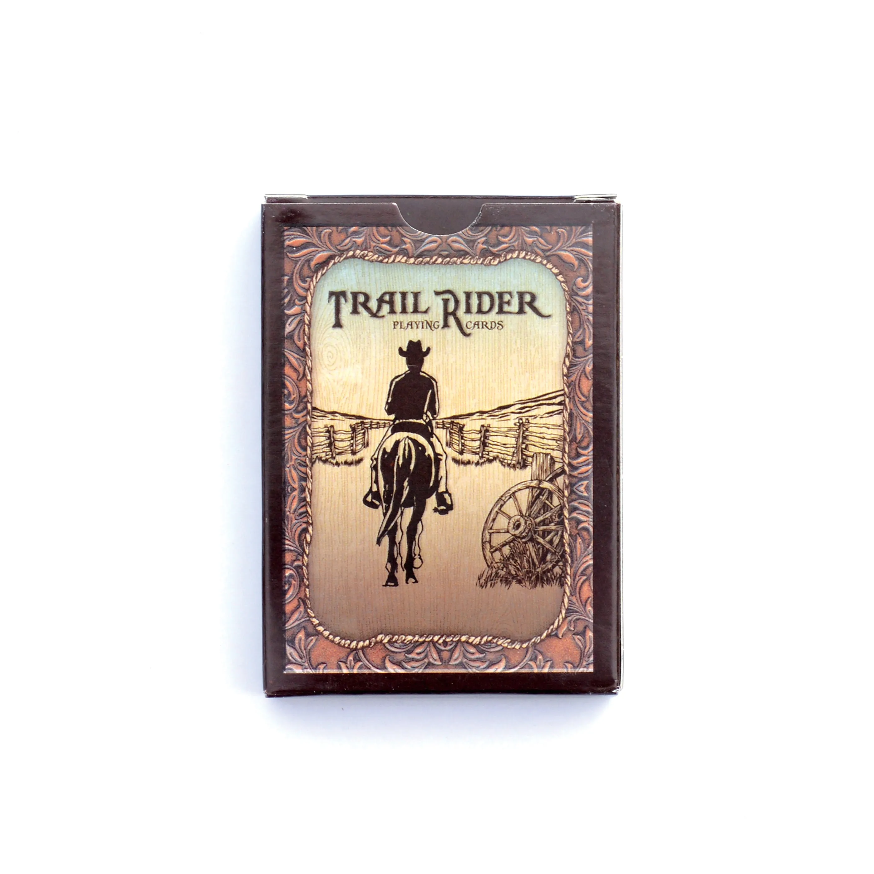 BG3005012173 Playing Cards - Trail Rider