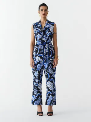 Black Pineapple Blazer Co-ord Set