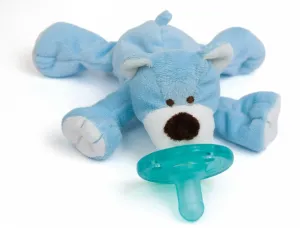 Blue Bear WubbaNub Plush Pacifier