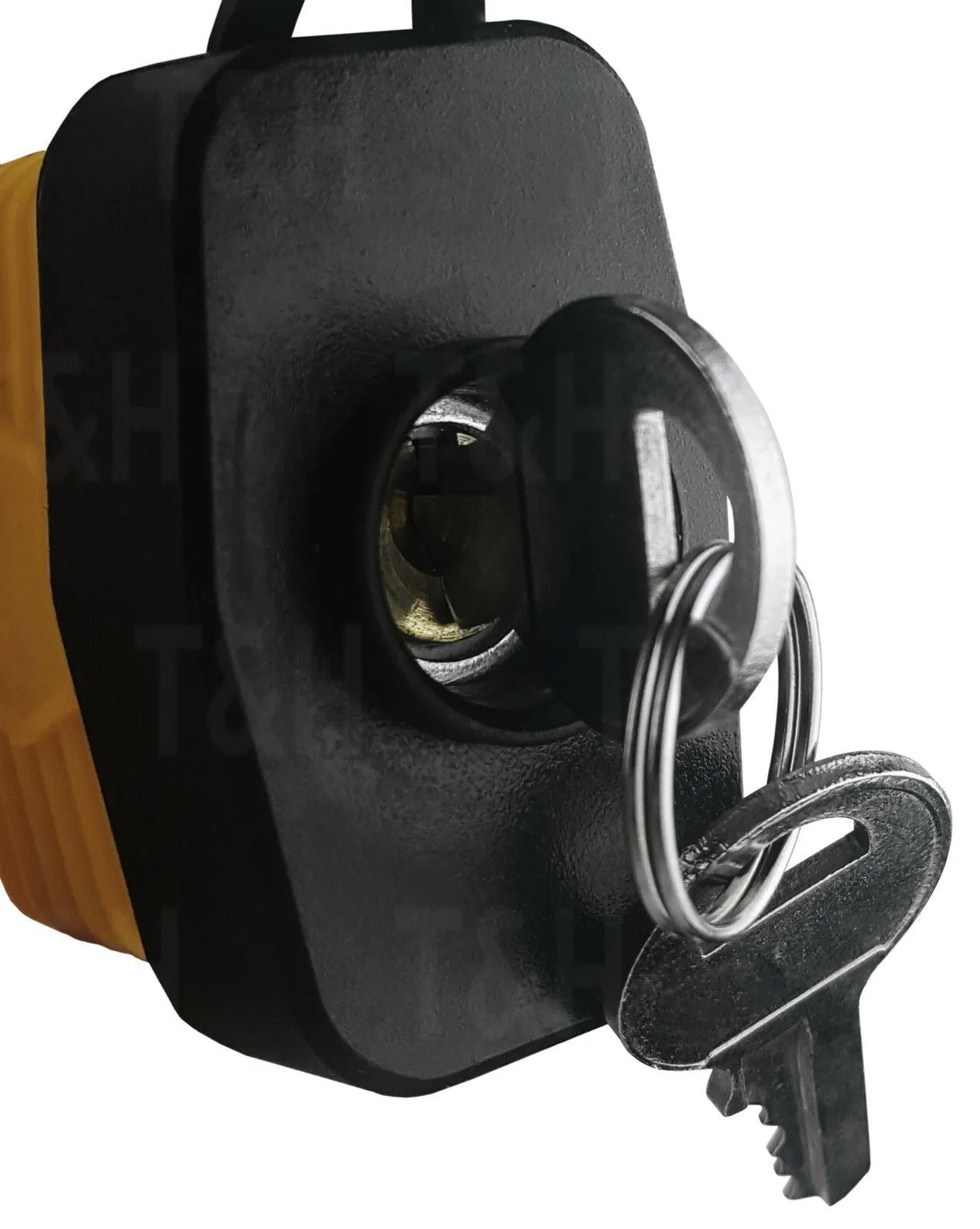 BLUESPOT 40MM WEATHER RESISTANT PADLOCK
