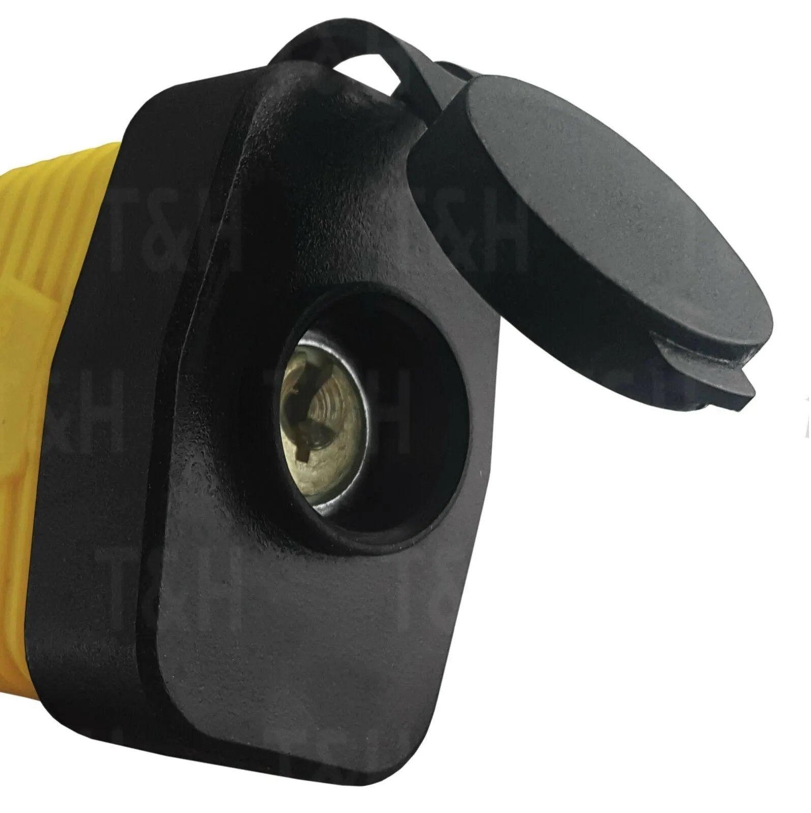 BLUESPOT 40MM WEATHER RESISTANT PADLOCK