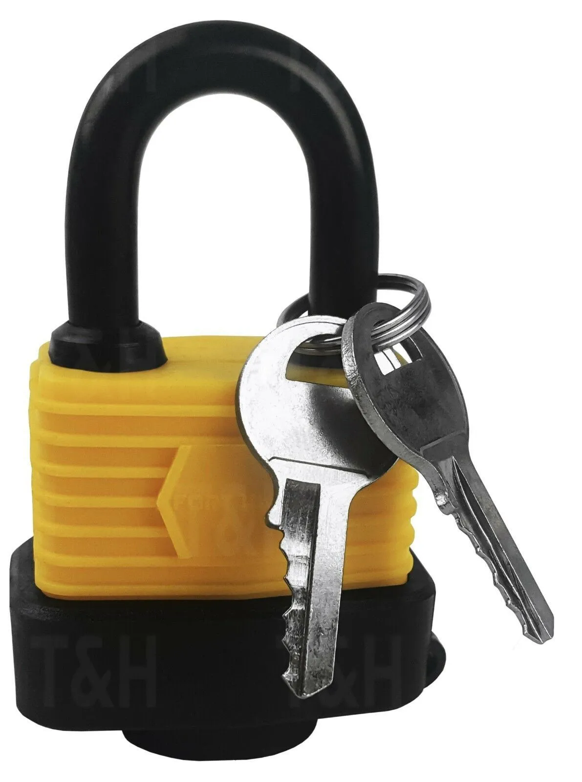 BLUESPOT 40MM WEATHER RESISTANT PADLOCK