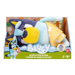 Bluey S11 Sound Effects Plush Sleepytime Bluey V2