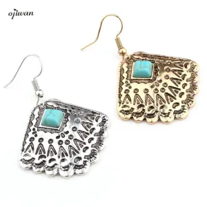 Boho Pattern Earrings2778