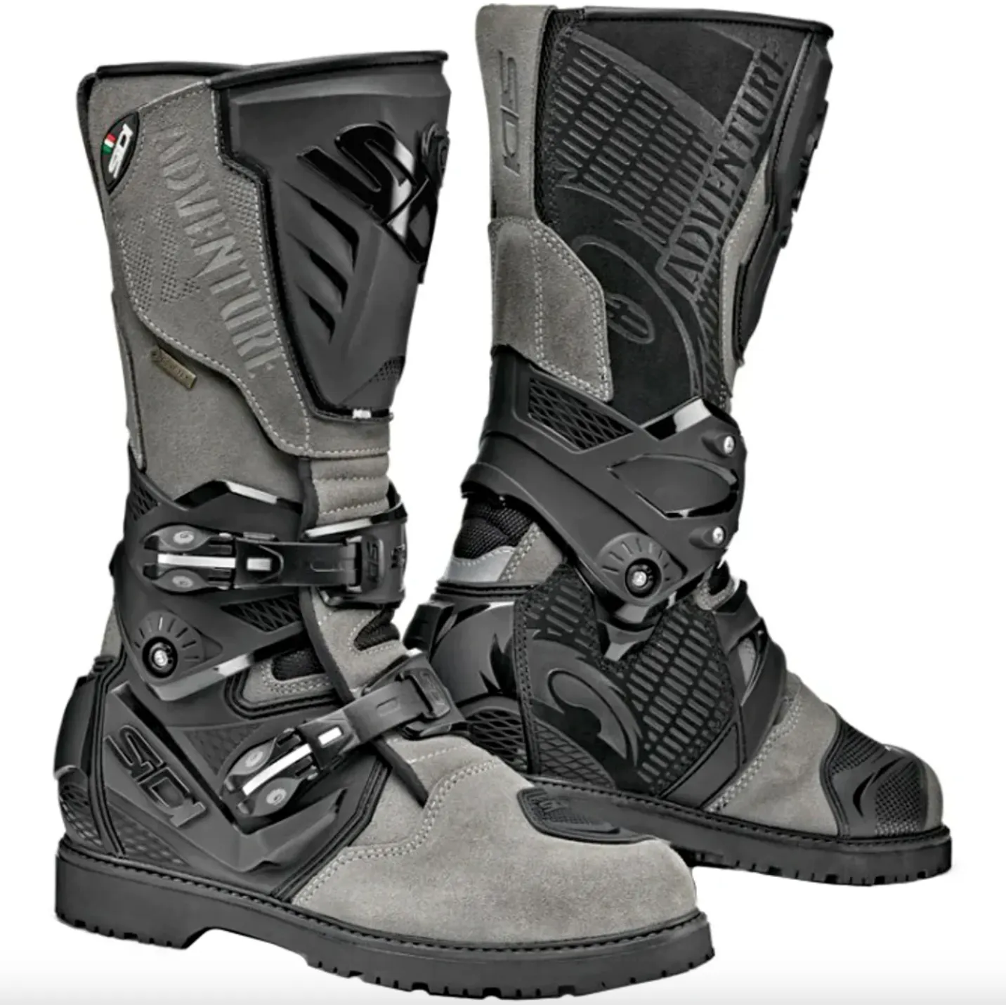 Boots Adventure 2 Gore-Tex Grey (PAR)