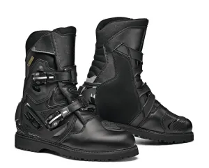 Boots Mid Adventure 2 Gore Black Black