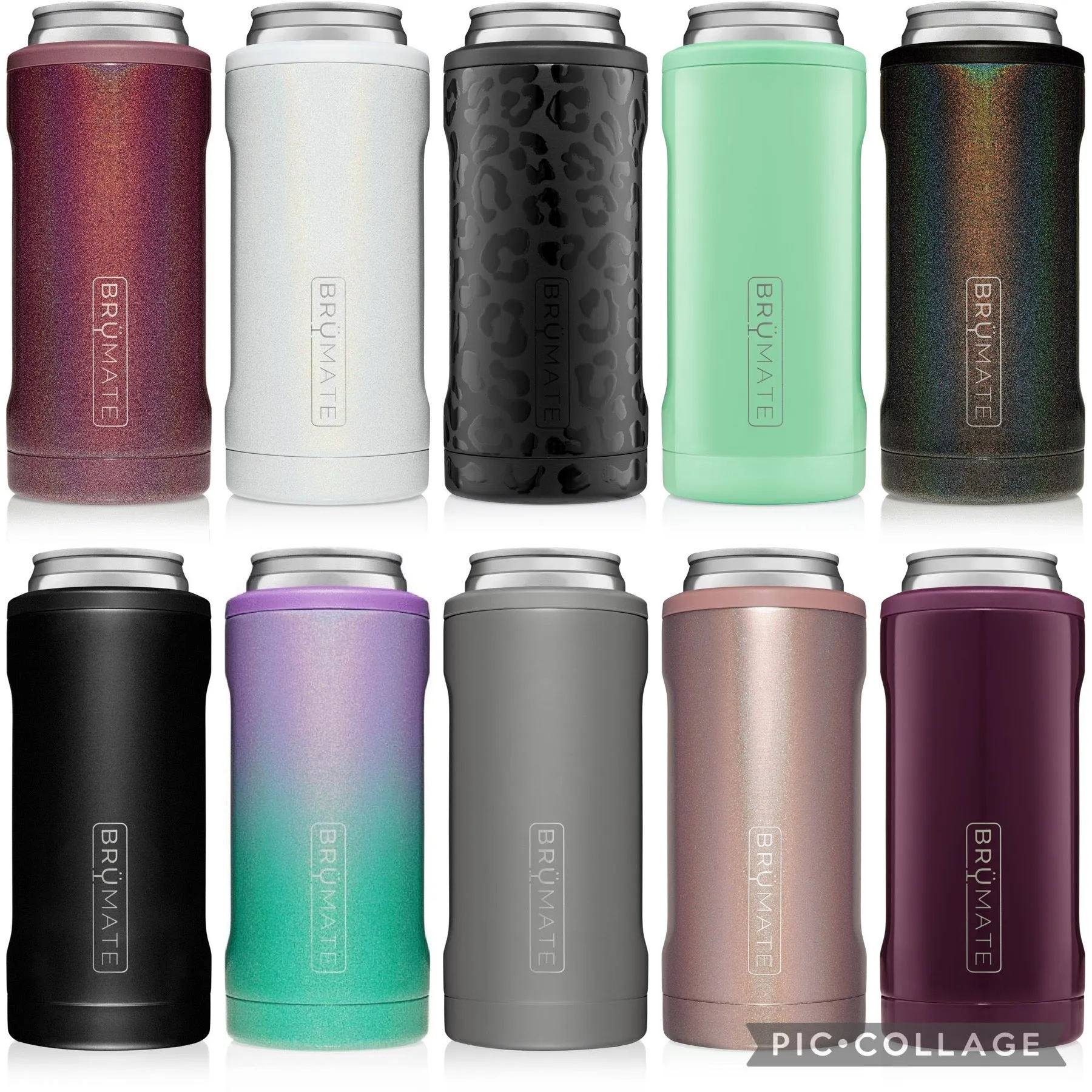 BrüMate Hopsulator Slim -- Several Colors!