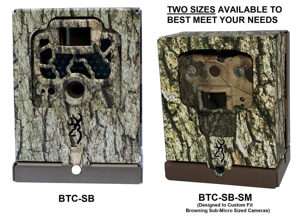 Browning Trail Camera Security Box