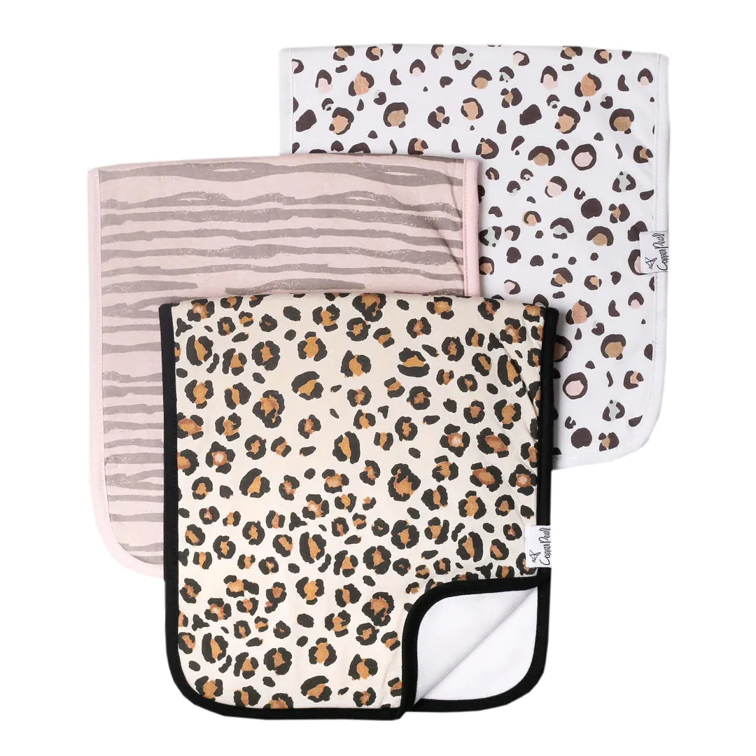 BURP CLOTH SET (click for more colors)