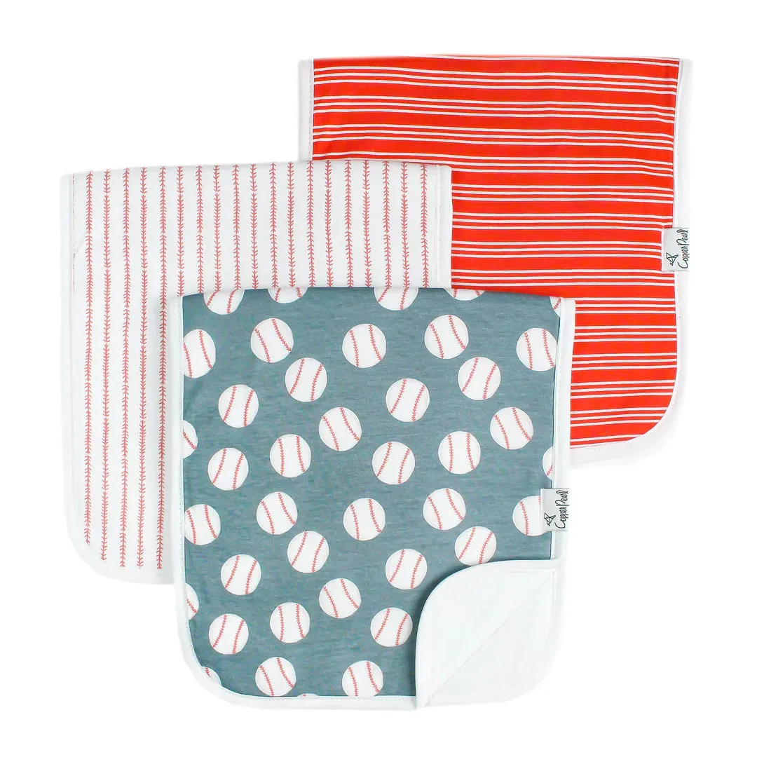 BURP CLOTH SET (click for more colors)