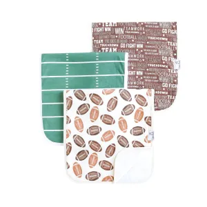 BURP CLOTH SET (click for more colors)