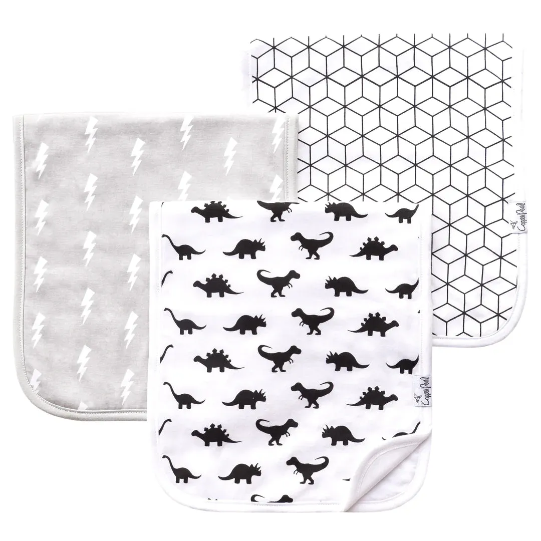 BURP CLOTH SET (click for more colors)