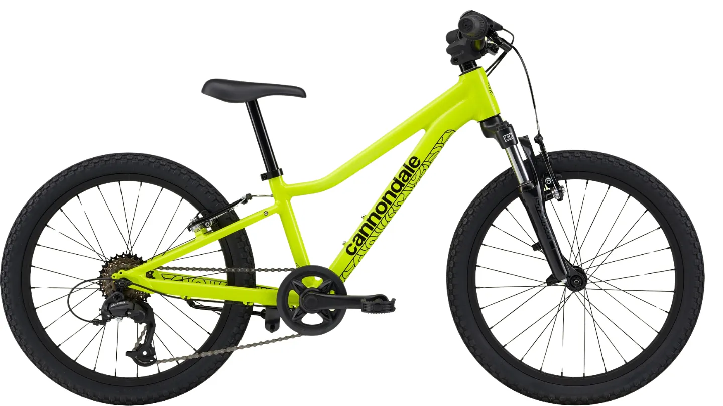 Cannondale Trail 20