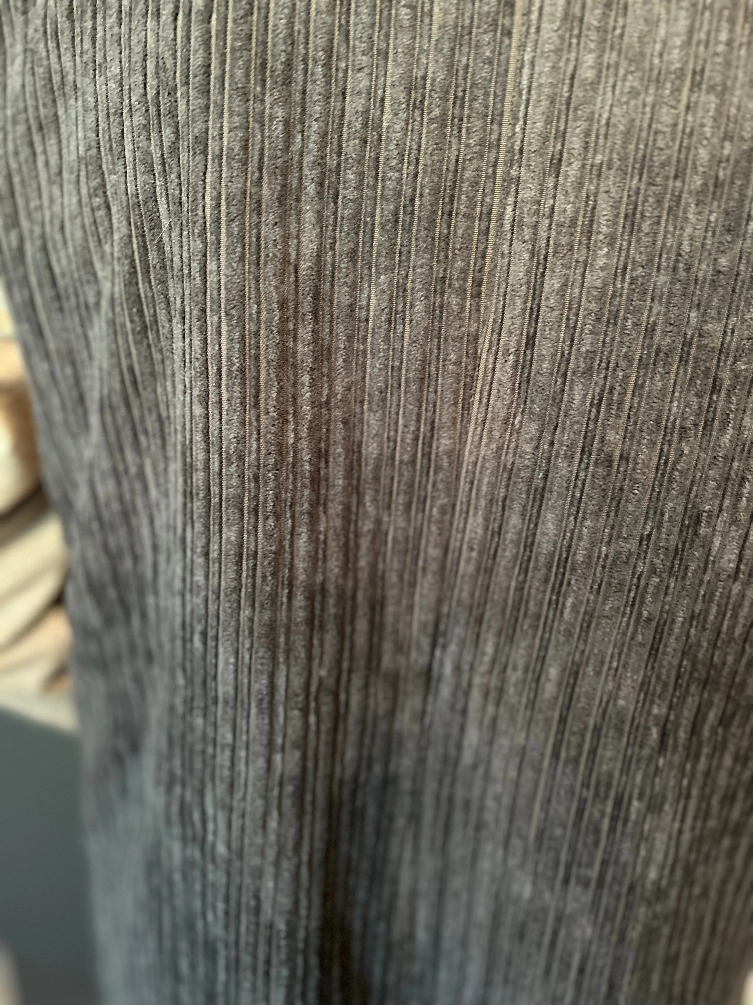 Carigan Fringe Duster