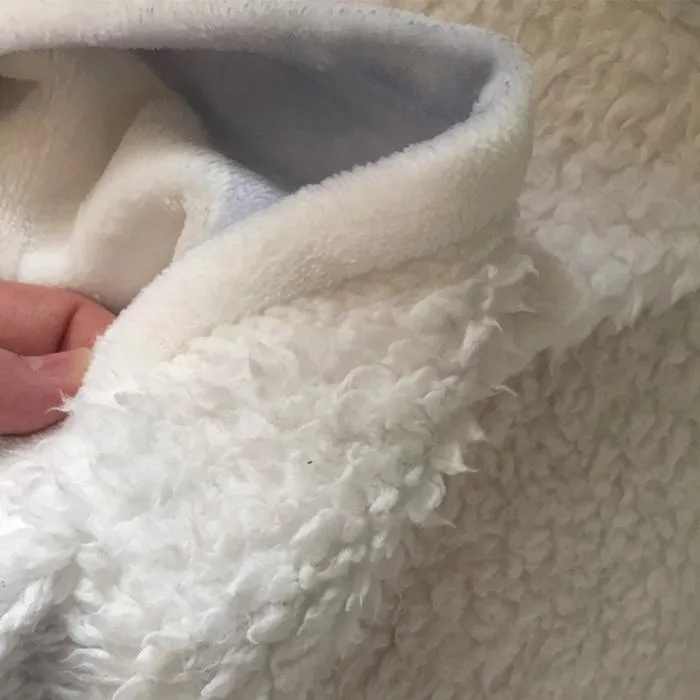 Cheerleader Personalized Blankets
