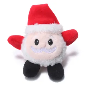 Christmas Santa Plush Toy - Bulk Buy
