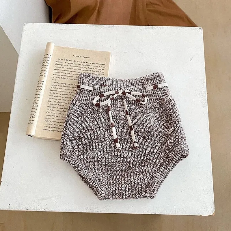Chunky Knit Set