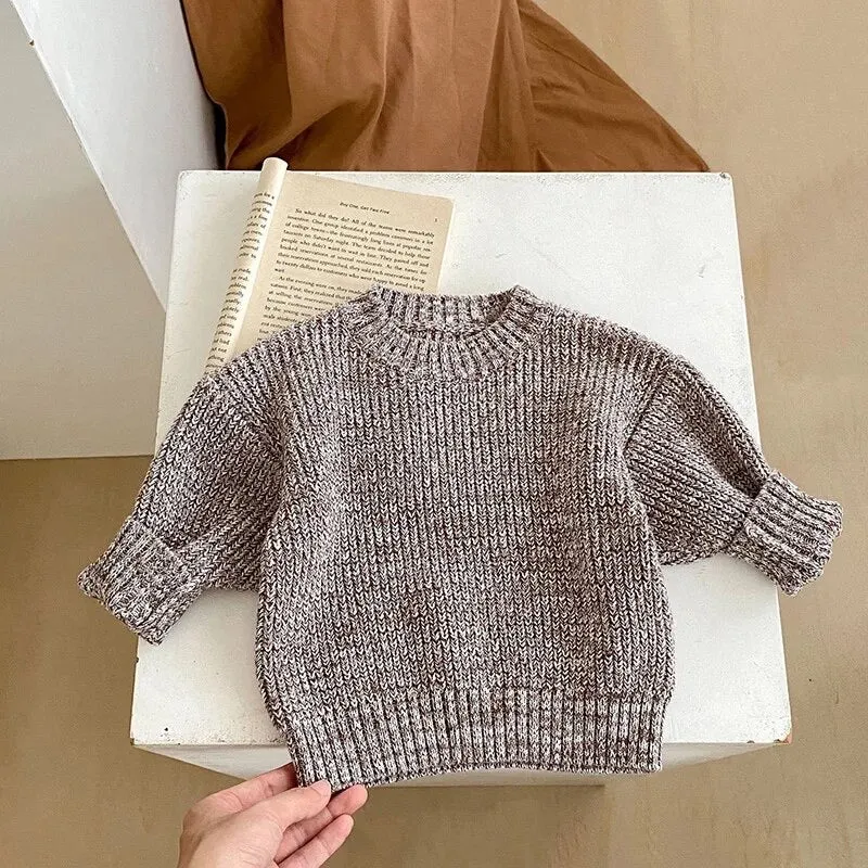 Chunky Knit Set