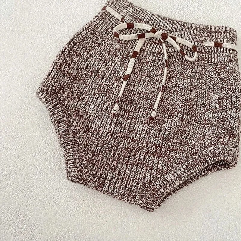 Chunky Knit Set