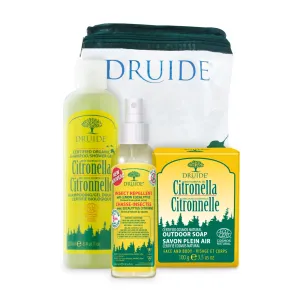 Citronella Adventure Kit