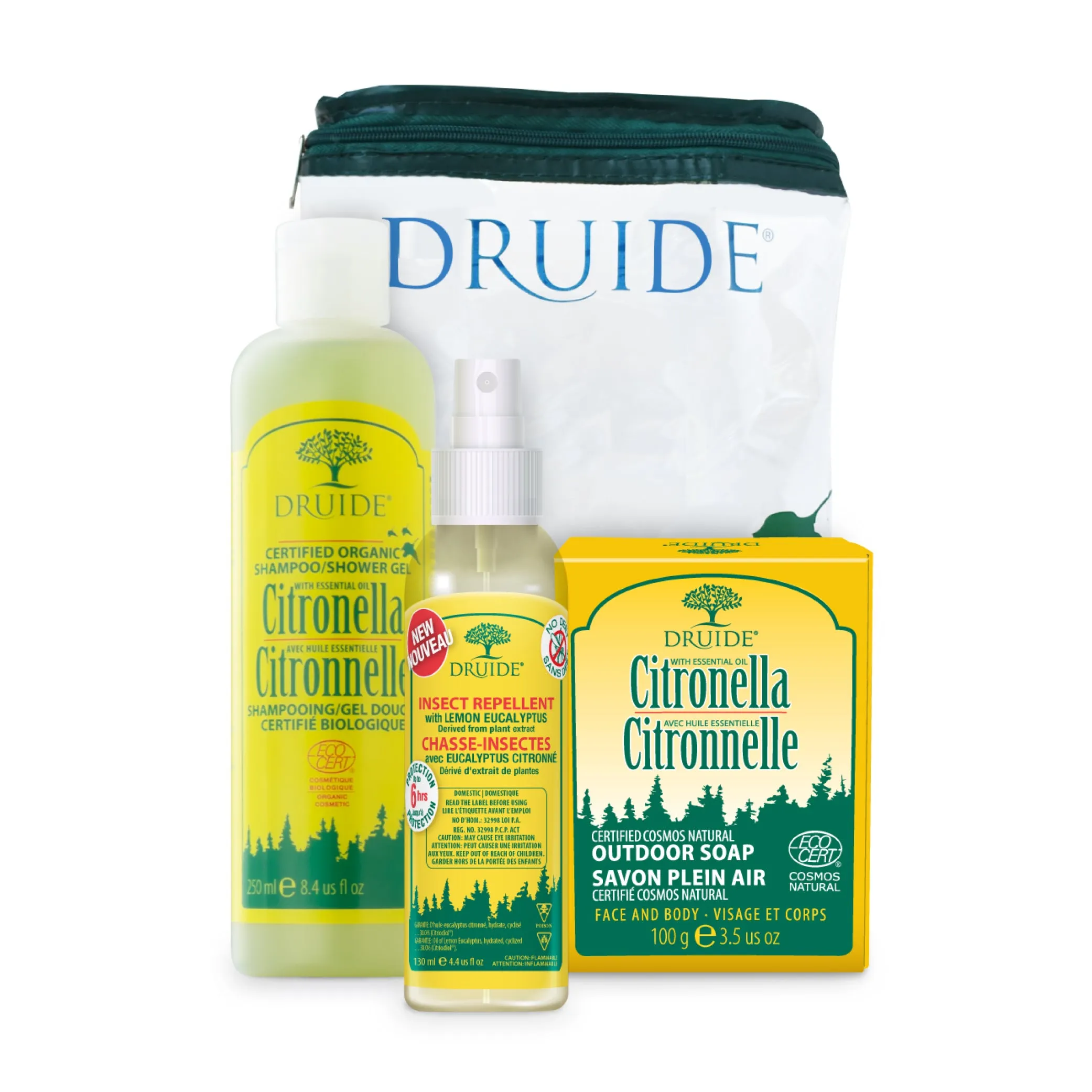 Citronella Adventure Kit