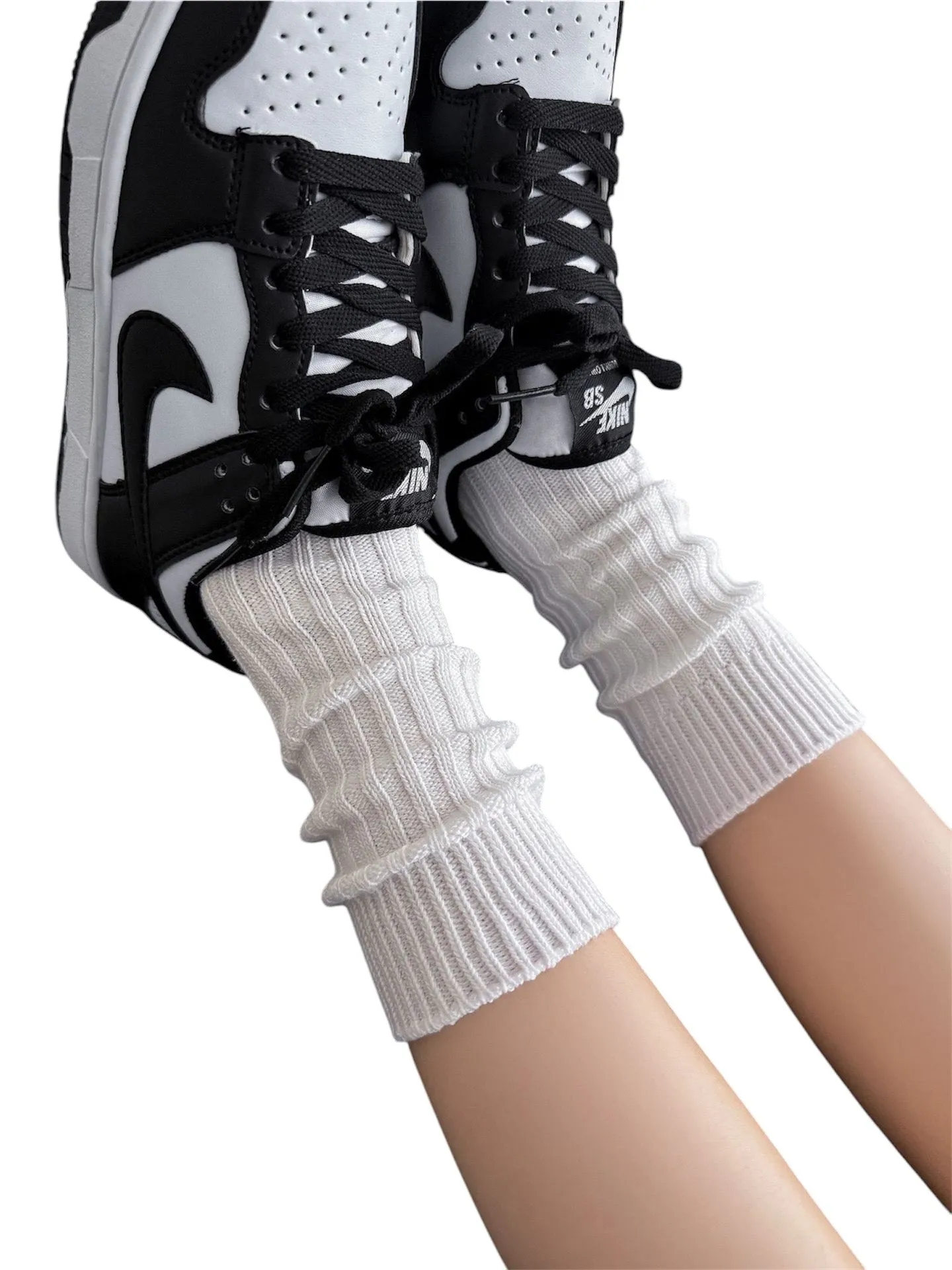 Classic Academia Crew Socks