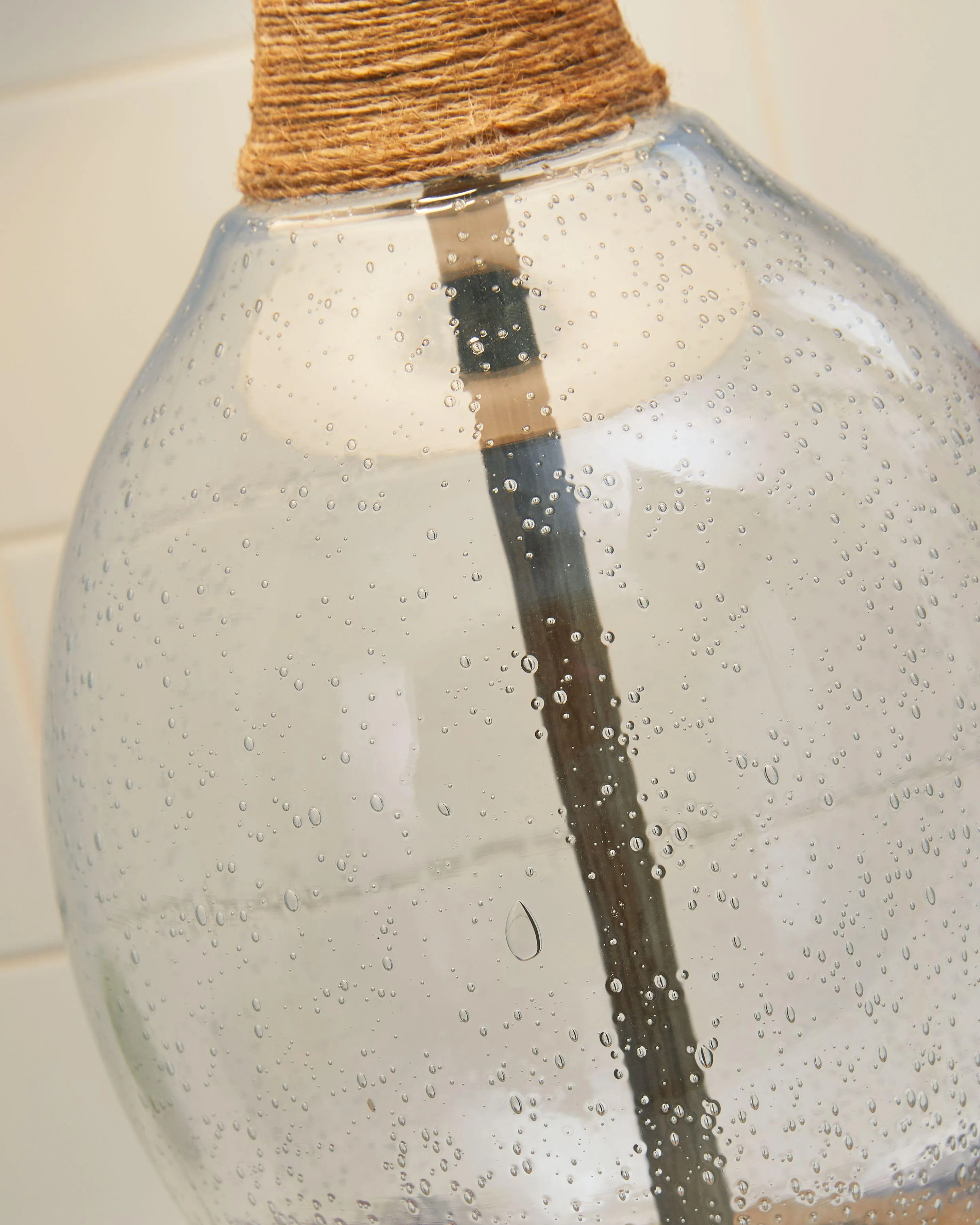 Clayleigh - Glass Table Lamp (2/cn)