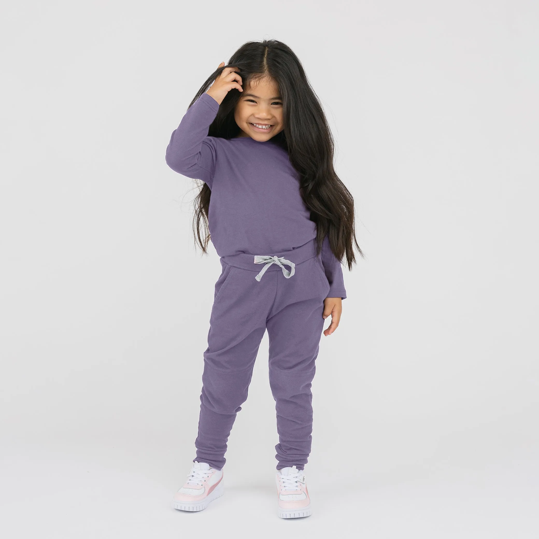 Cloud Skinny Sweats