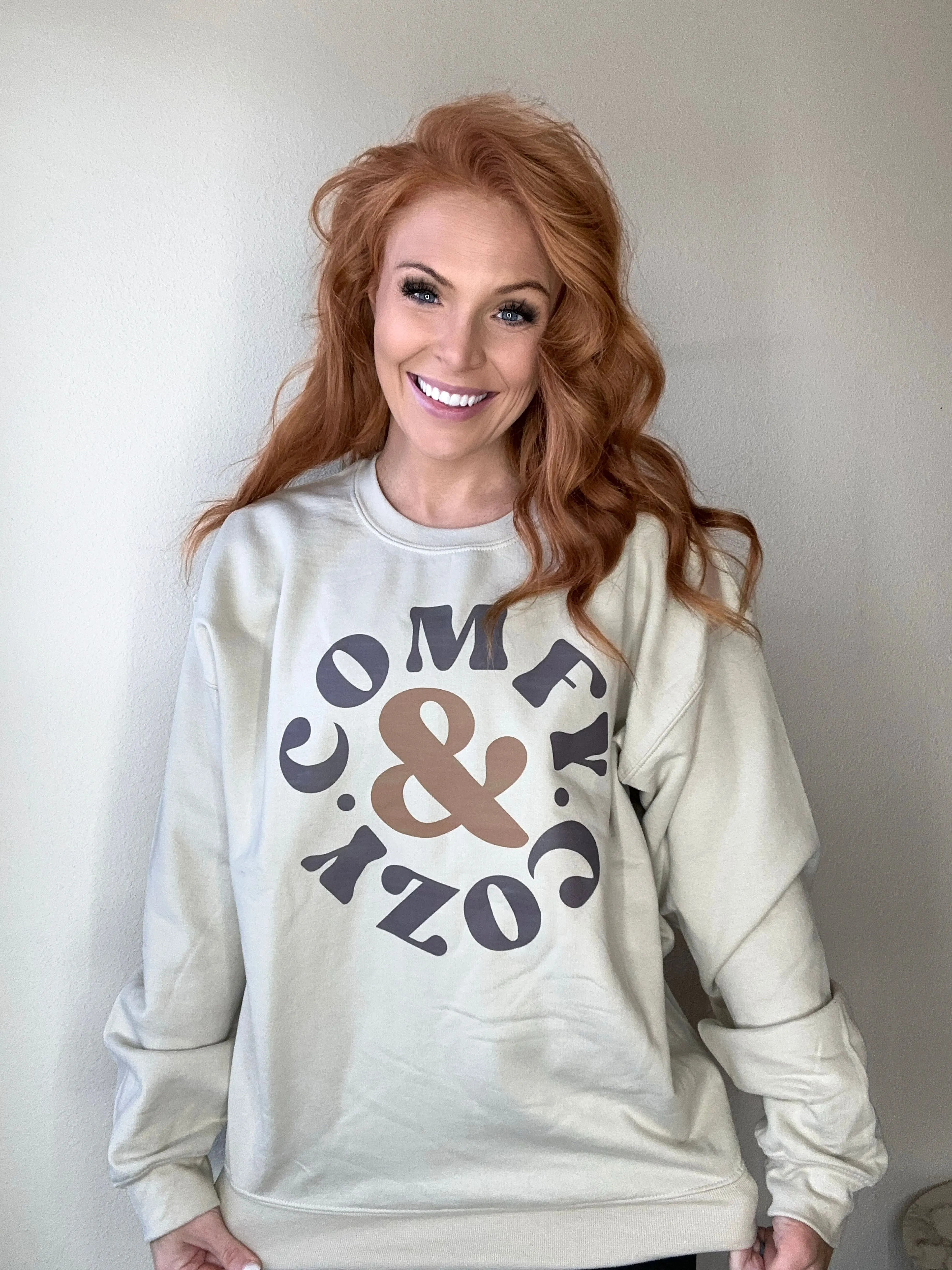 Comfy & Cozy