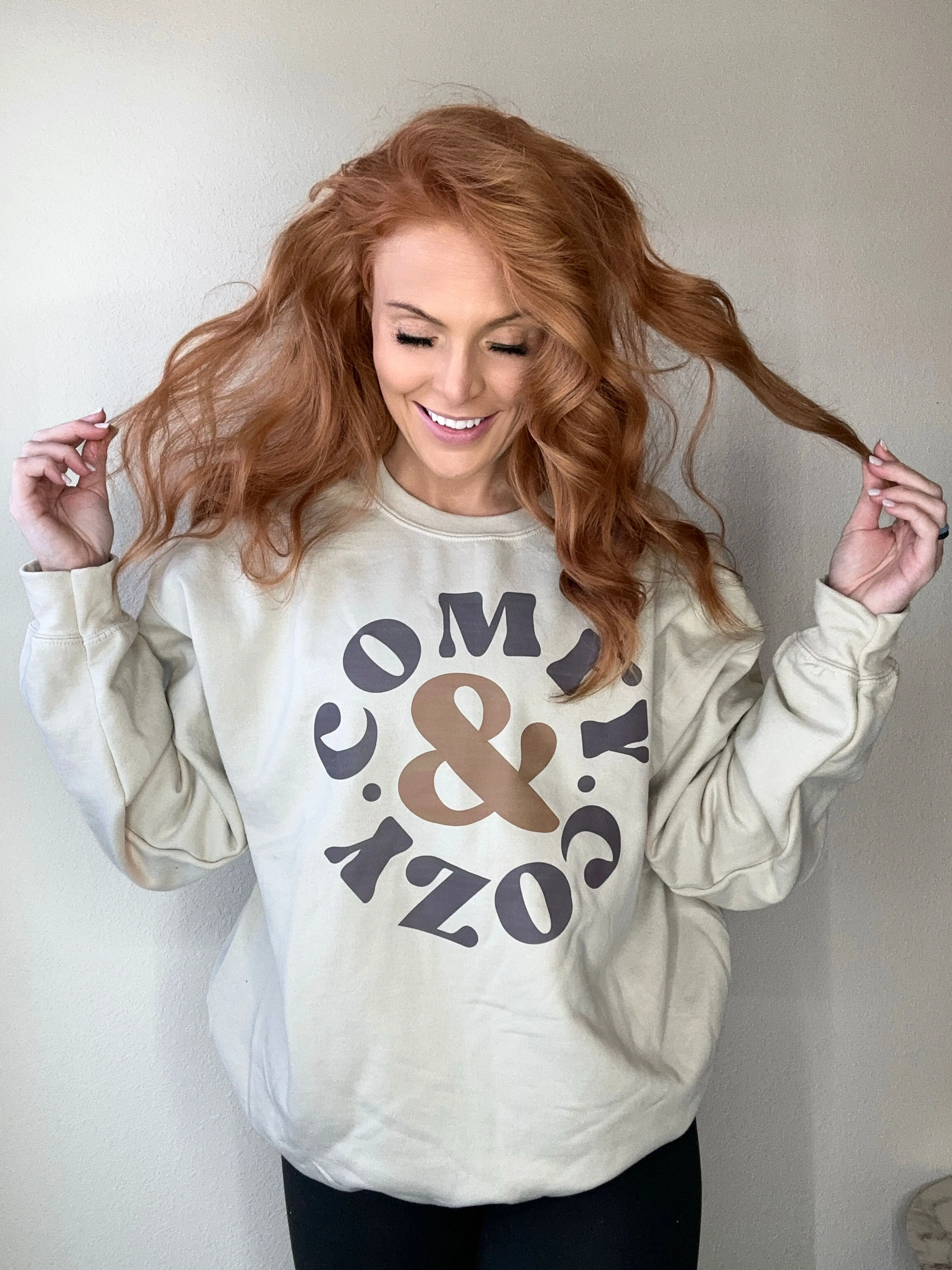 Comfy & Cozy