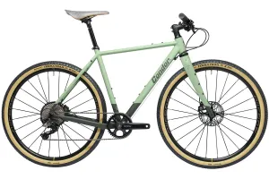 Condor Odyssey Gravel with Shimano GRX 800 Flat Bar