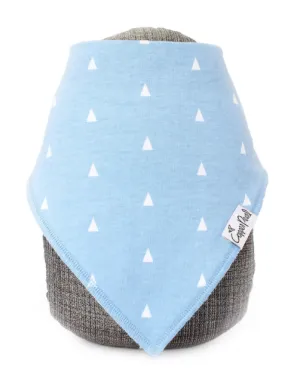 Copper Pearl Single Bandana Bib- Cruise