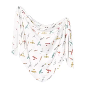 Copper Pearl - Swaddle Blanket - Ace