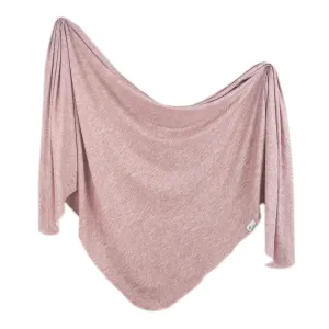 Copper Pearl - Swaddle Blanket - Maeve