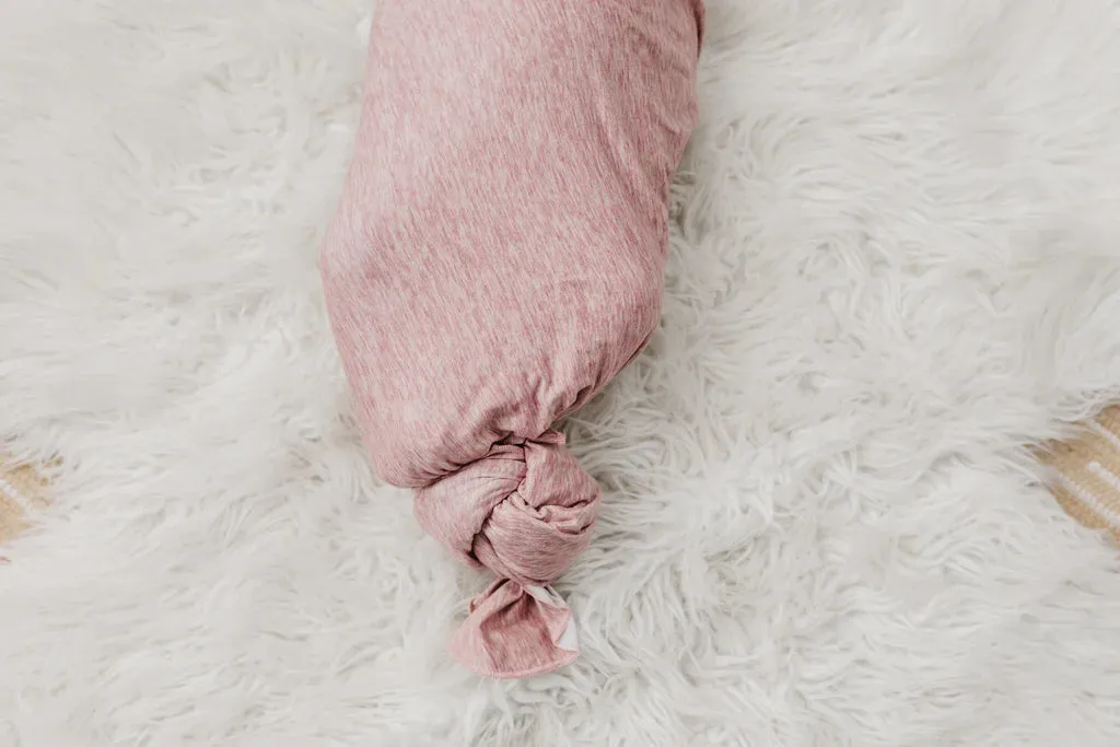 Copper Pearl - Swaddle Blanket - Maeve