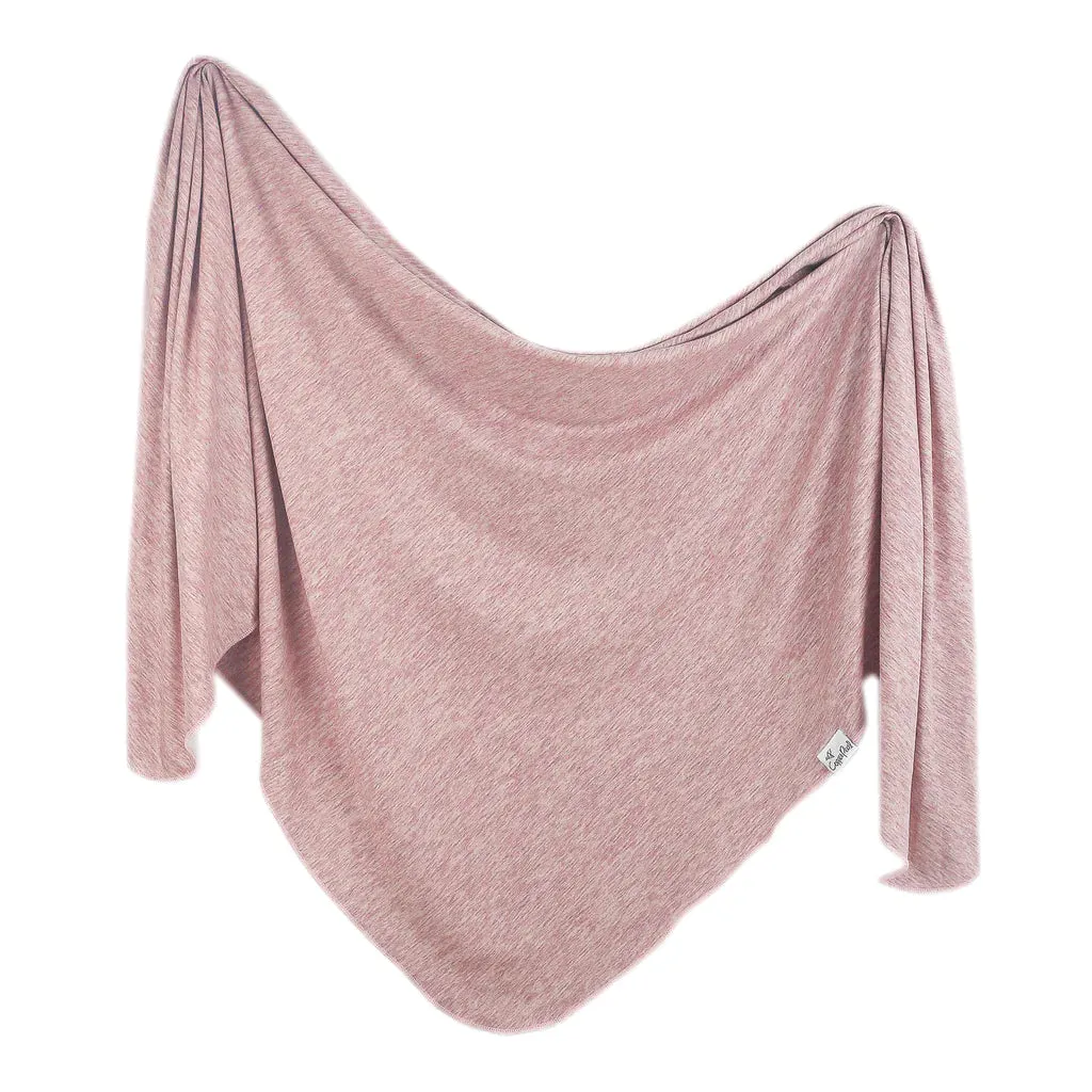 Copper Pearl - Swaddle Blanket - Maeve