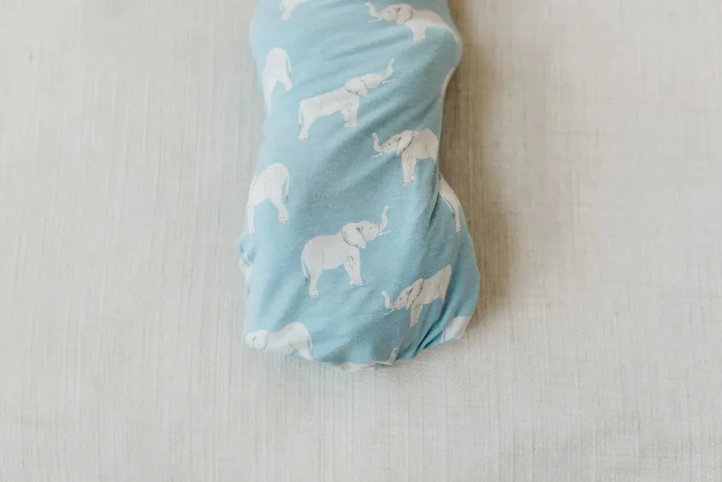 Copper Pearl - Swaddle Blanket - Peanut