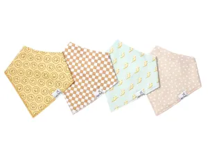 Copper Pearl Vance Bandana Bib Set