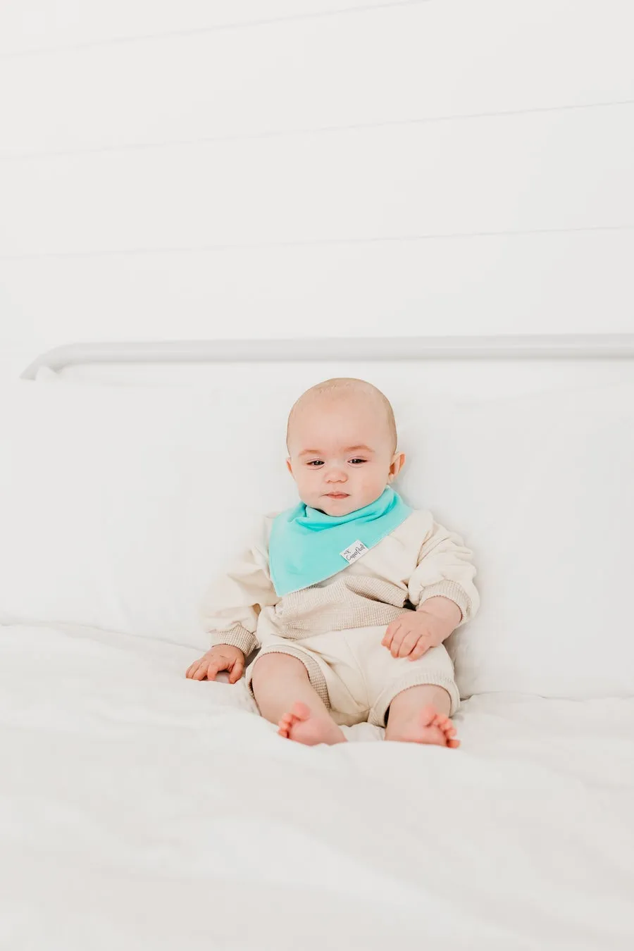 Copper Pearl Westyn Bandana Bib Set