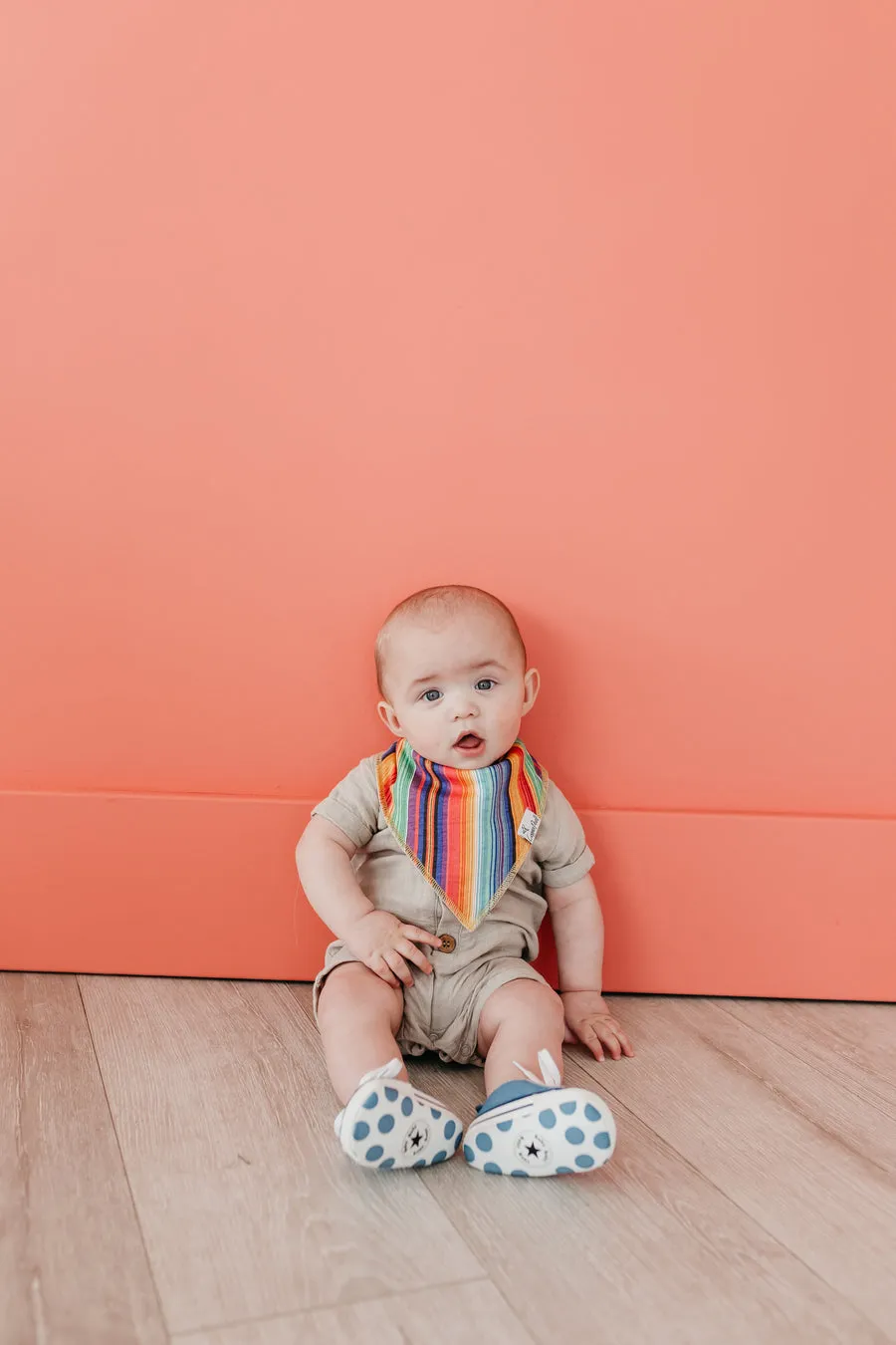 Copper Pearl Westyn Bandana Bib Set