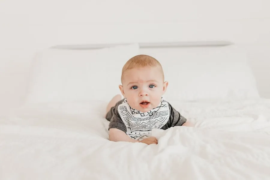 Copper Pearl Westyn Bandana Bib Set