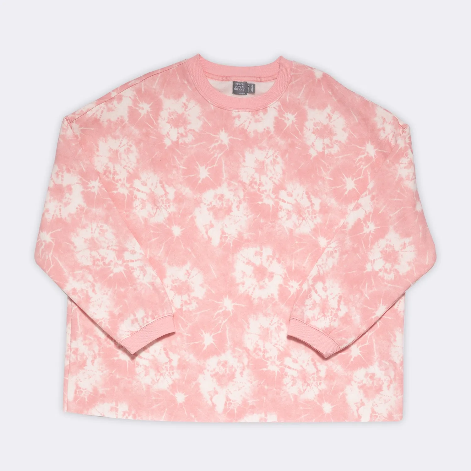 Coral Lounge Top