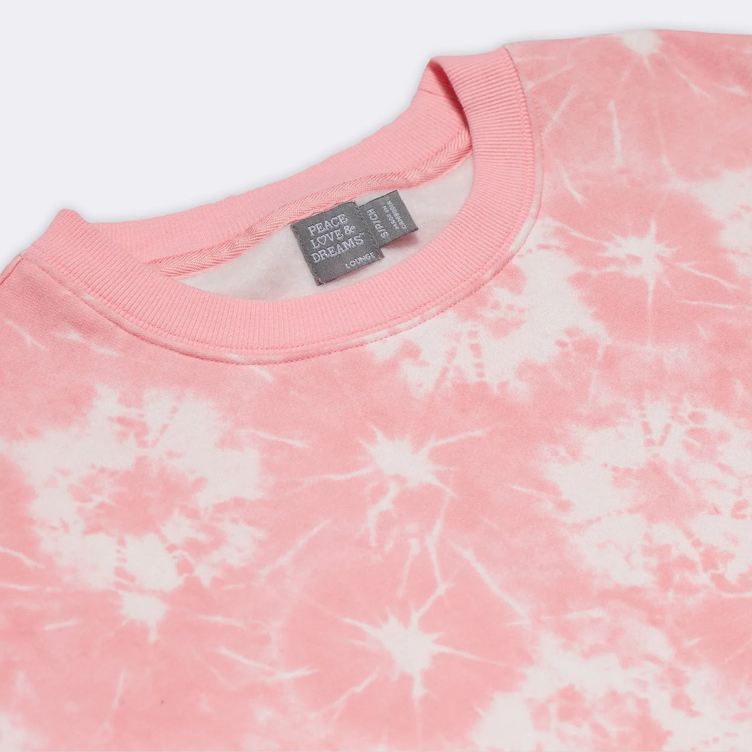 Coral Lounge Top