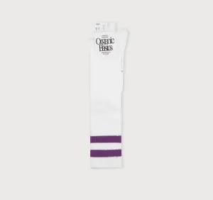 Core Stripe Knee High Socks