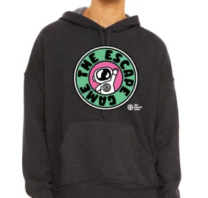 Cosmo Hoodie (Black)